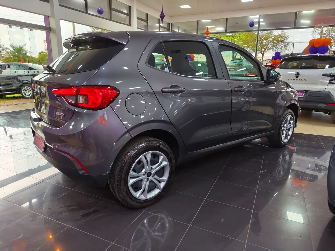 Fiat Argo Drive 1.0 6V Flex 2026 - Foto 3