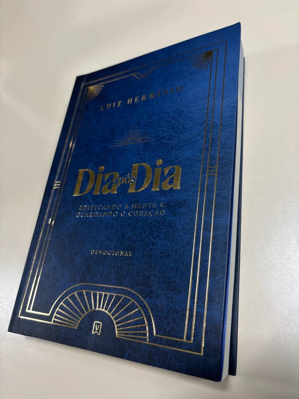 Livro Devocional Dia após Dia