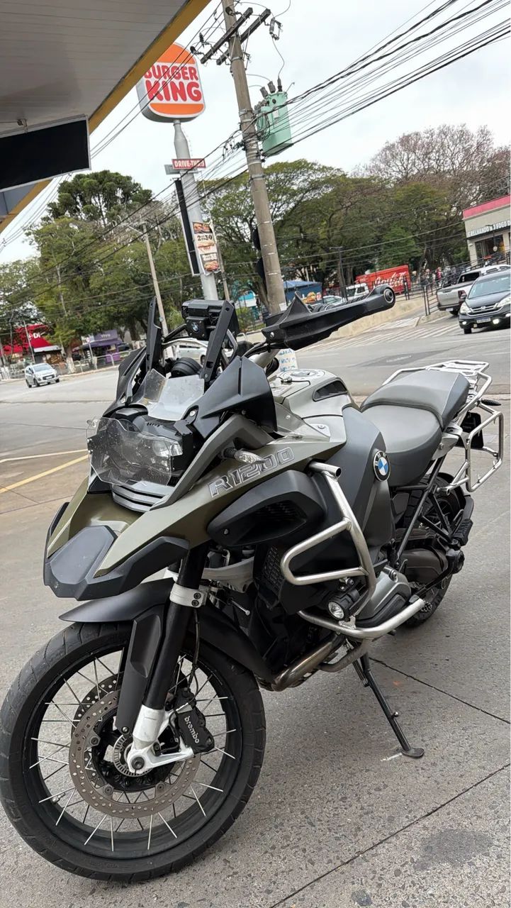 Gs adventuri 1200