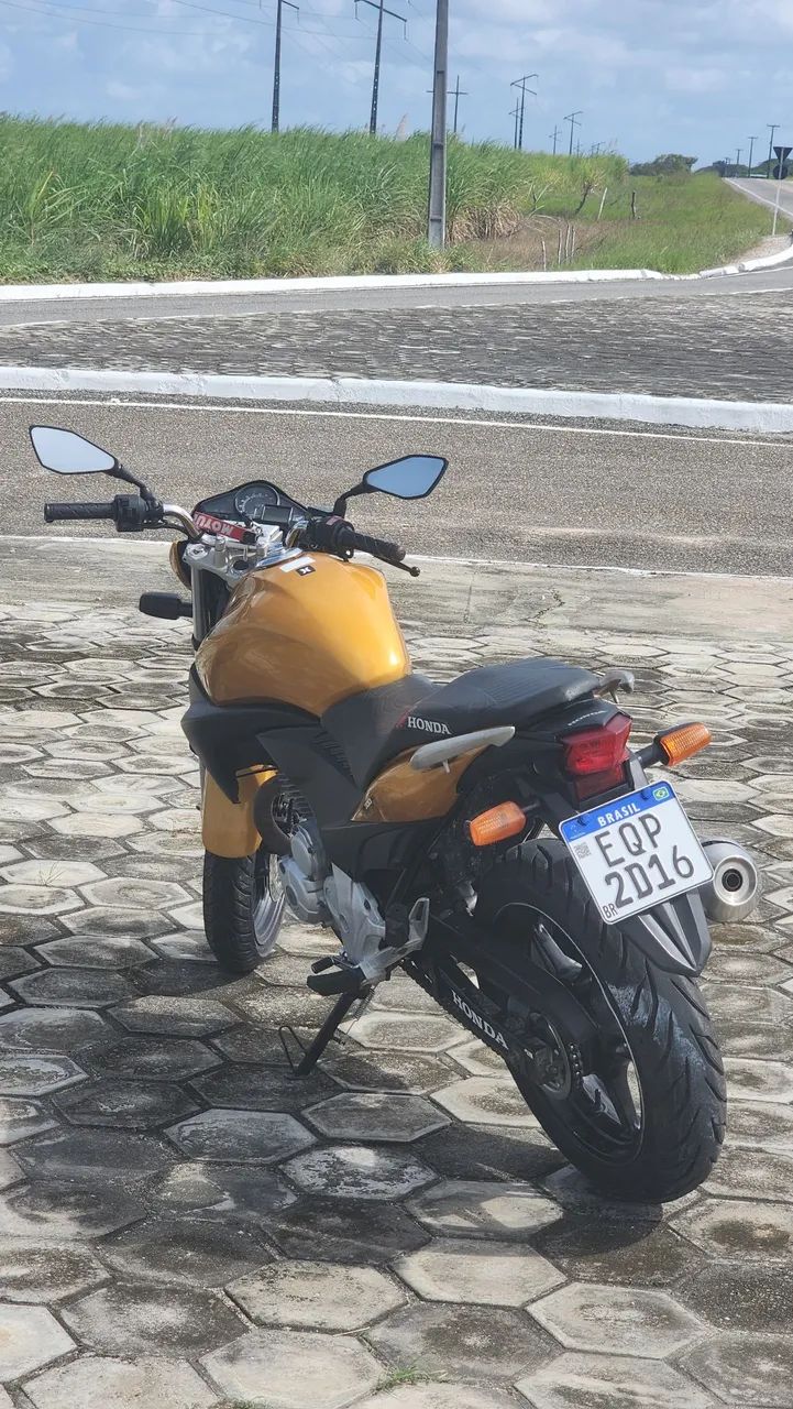CB 300r 2010  - Foto 4
