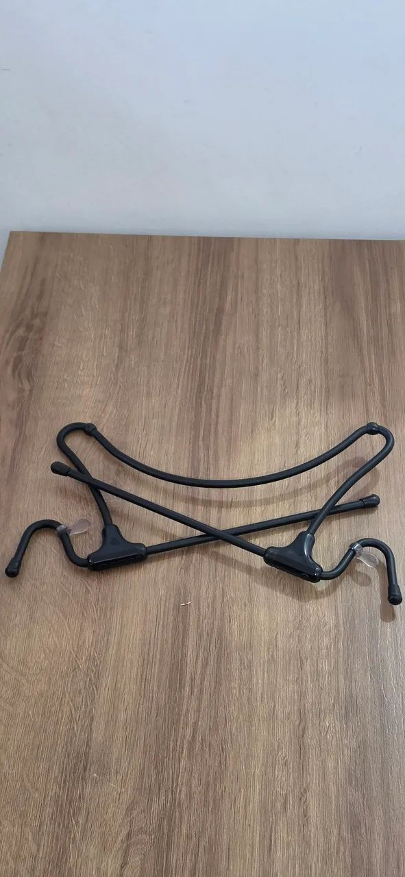 Suporte Ergonômico para Notebook Octoo Uptable Black (Com Caixa) - Foto 3