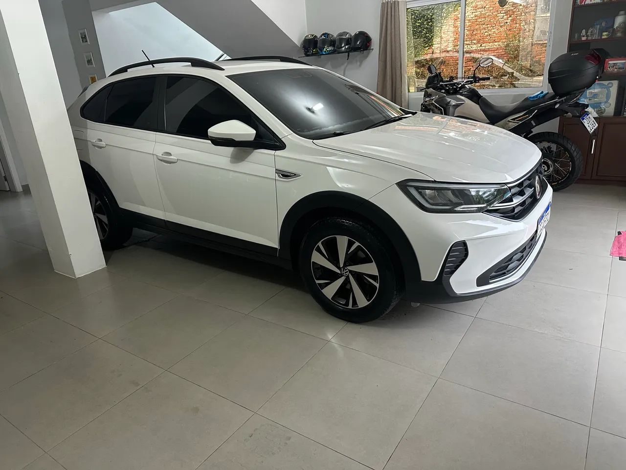 Volkswagen Nivus Nivus Comfortline 1.0 200 TSI Flex Aut. 2024