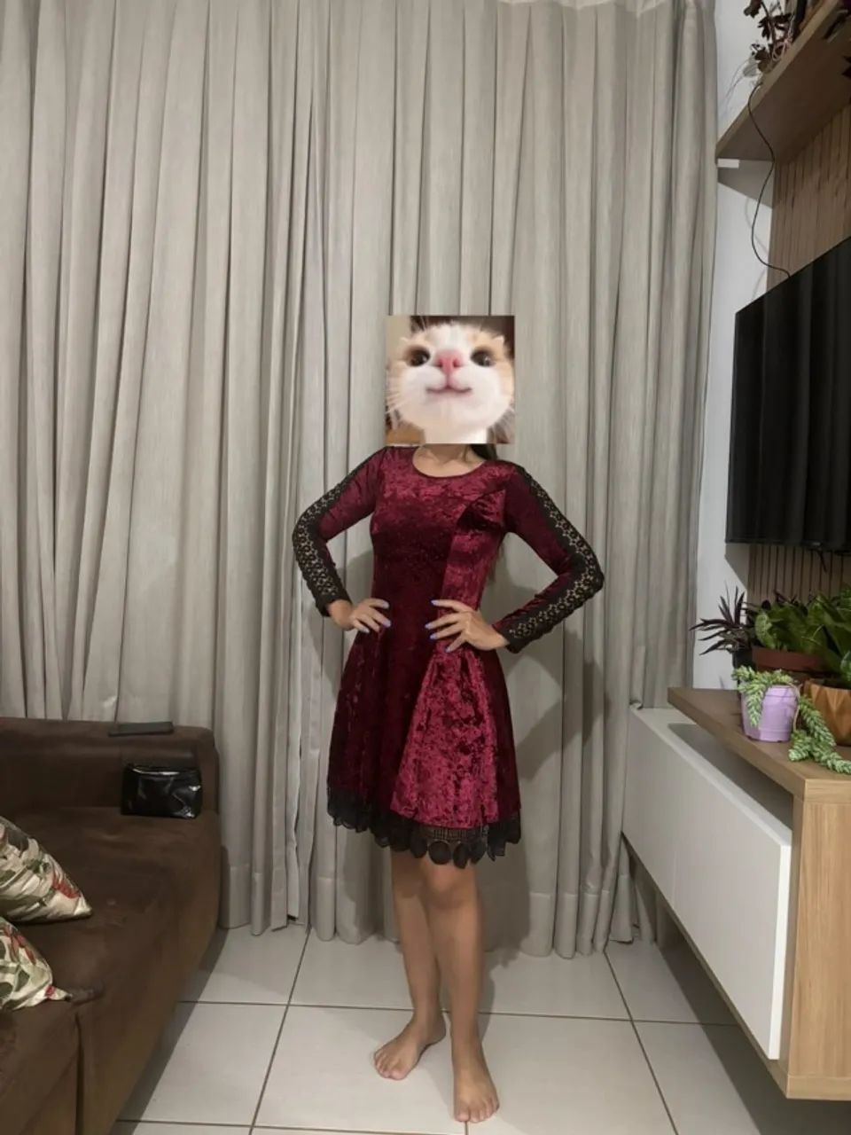 Três Vestidos de Festa * - Foto 5