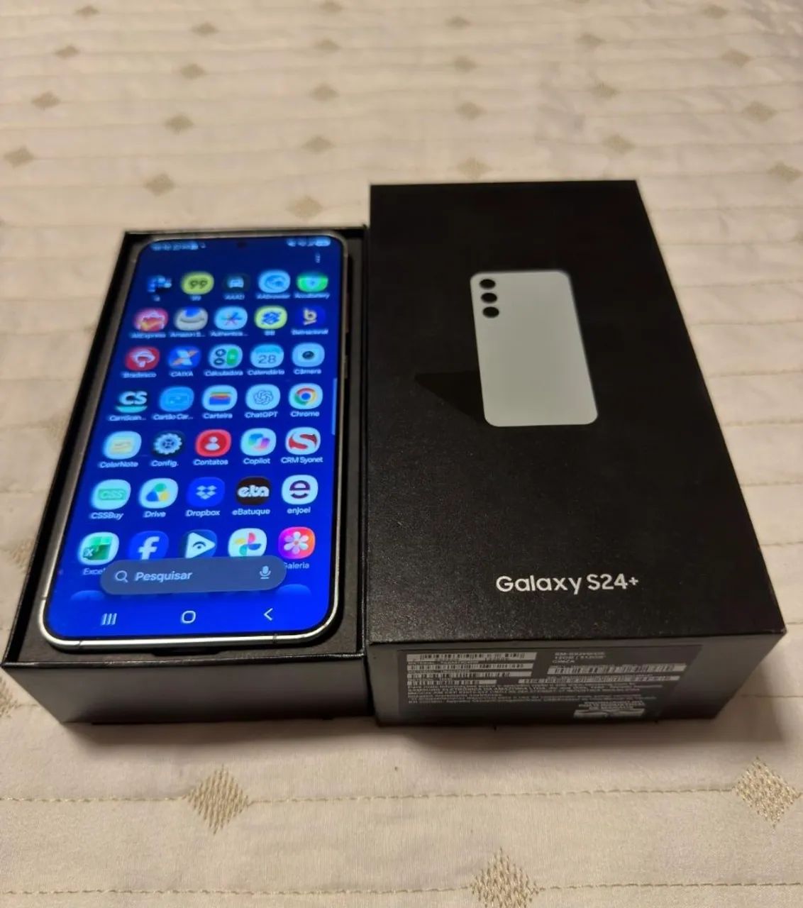 Samsung Galaxy S24 Plus 512gb - Foto 3