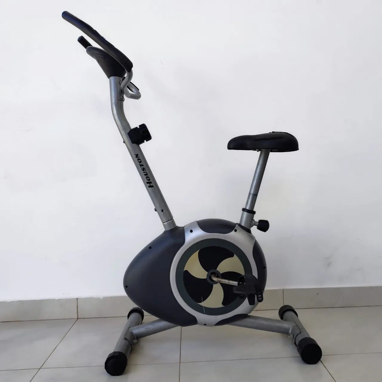 Bicicleta ergométrica 