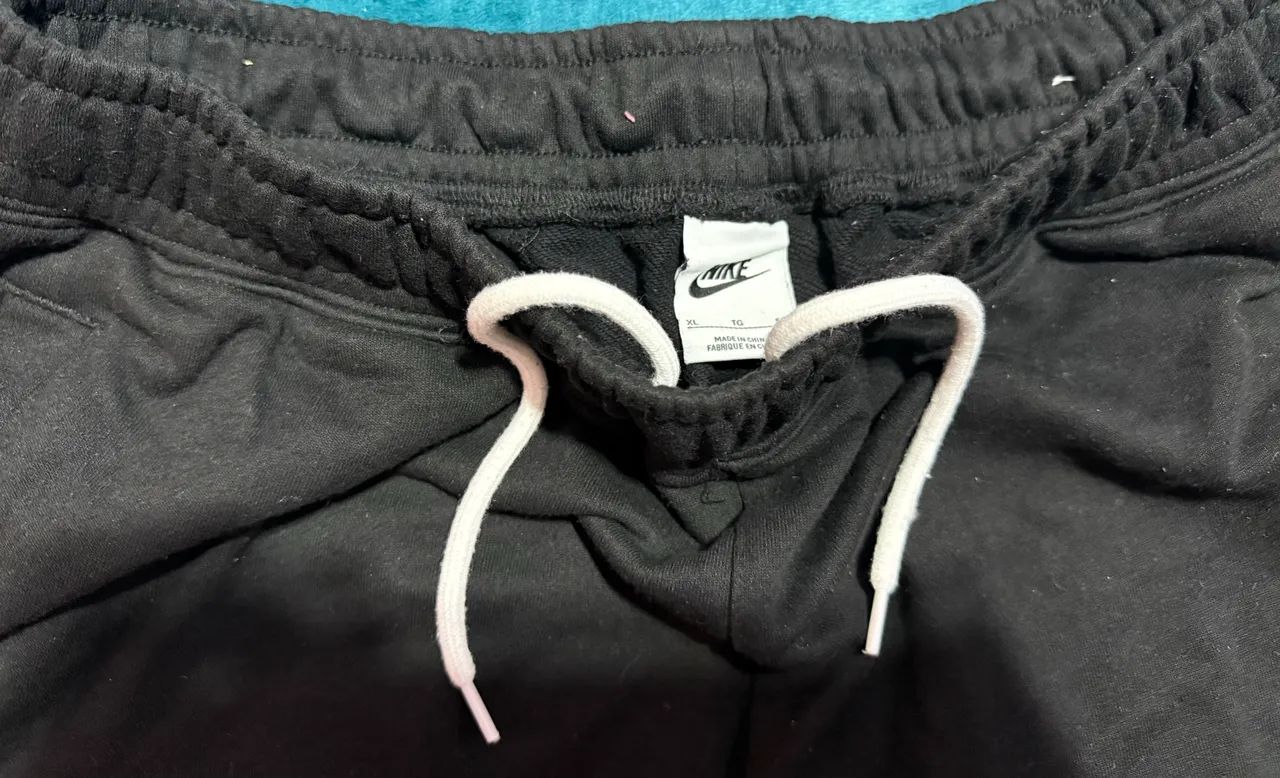 Bermuda Nike swoosh Tm  - Foto 2