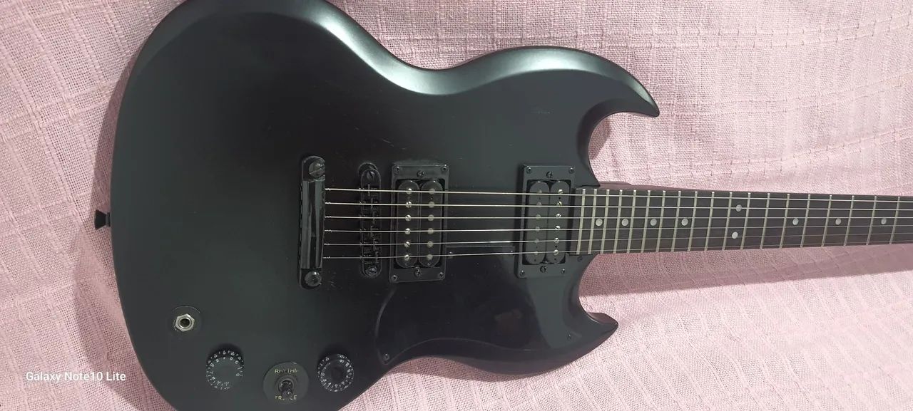 Guitarra sg