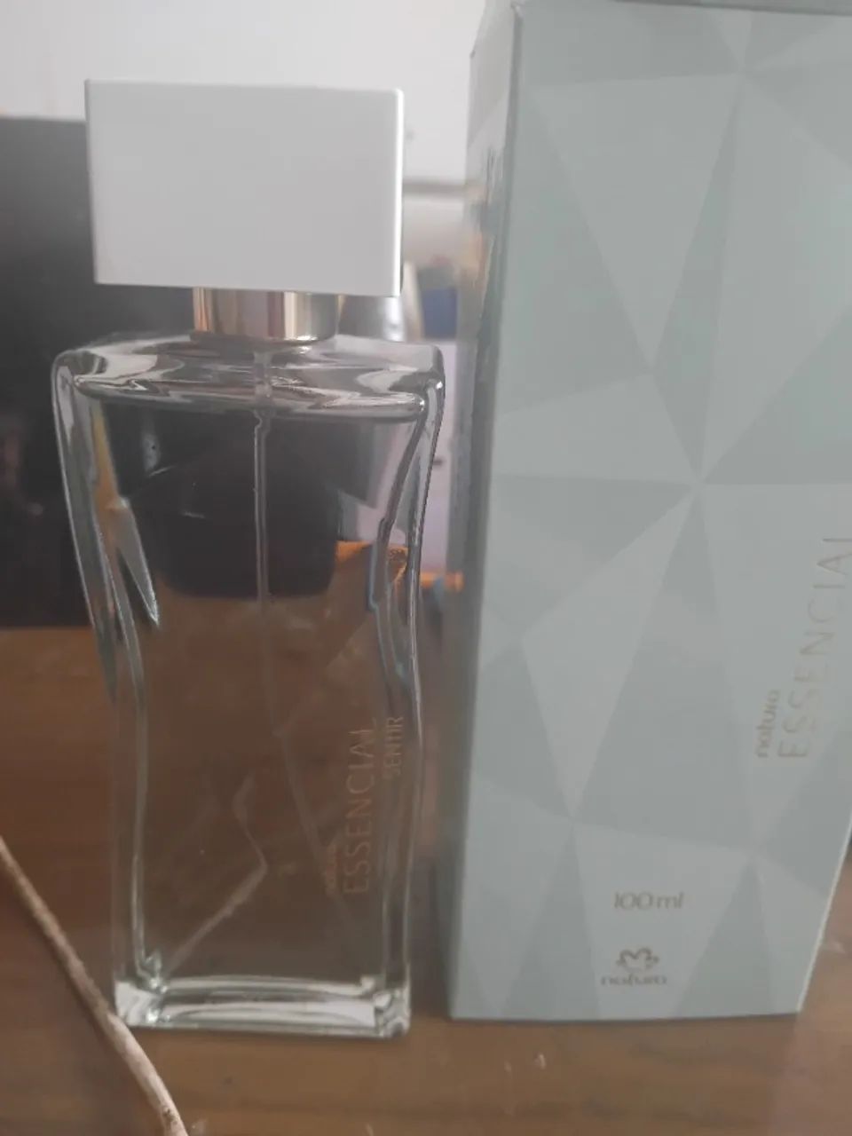 Perfume Essencial sentir