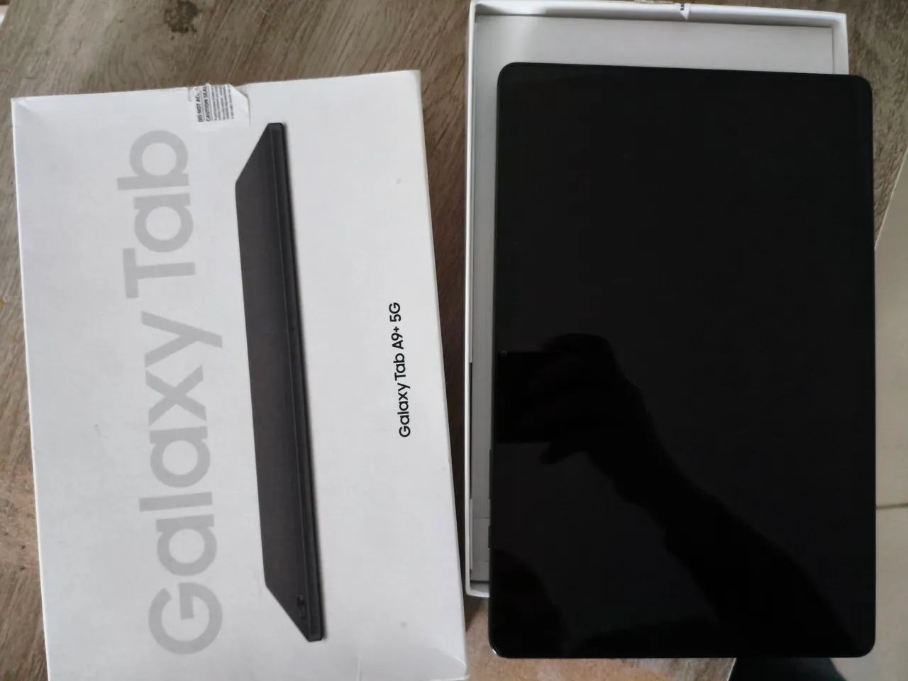 Tablet Samsung A9 5G  - Foto 3