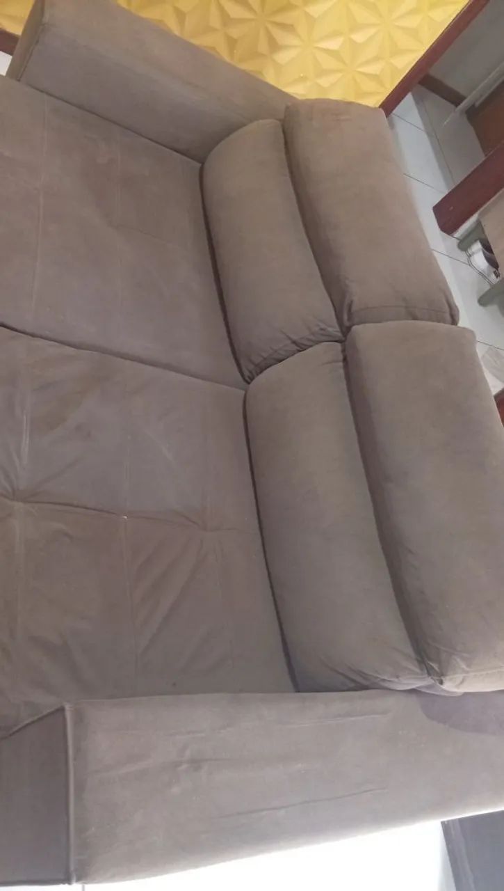 SOFA REFRATÁRIO  - Foto 2