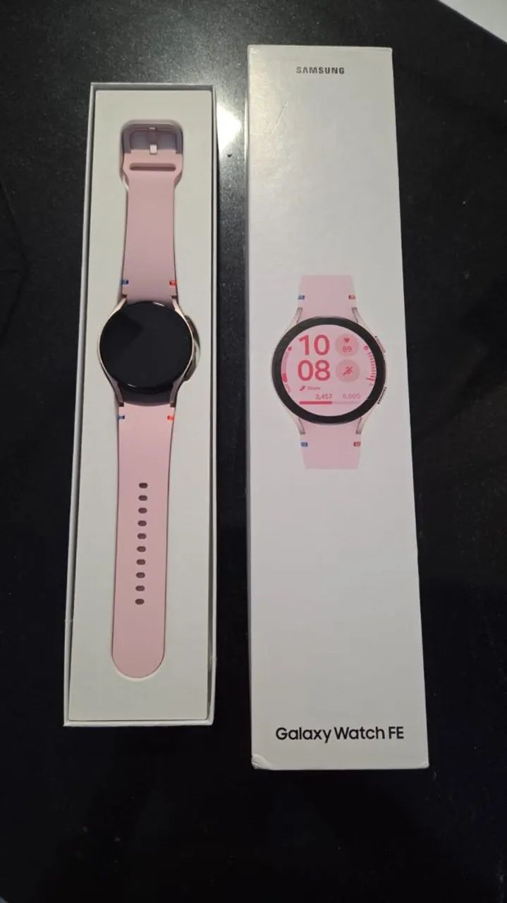 Vendo Sansung Galaxy Watch FE 40mm
