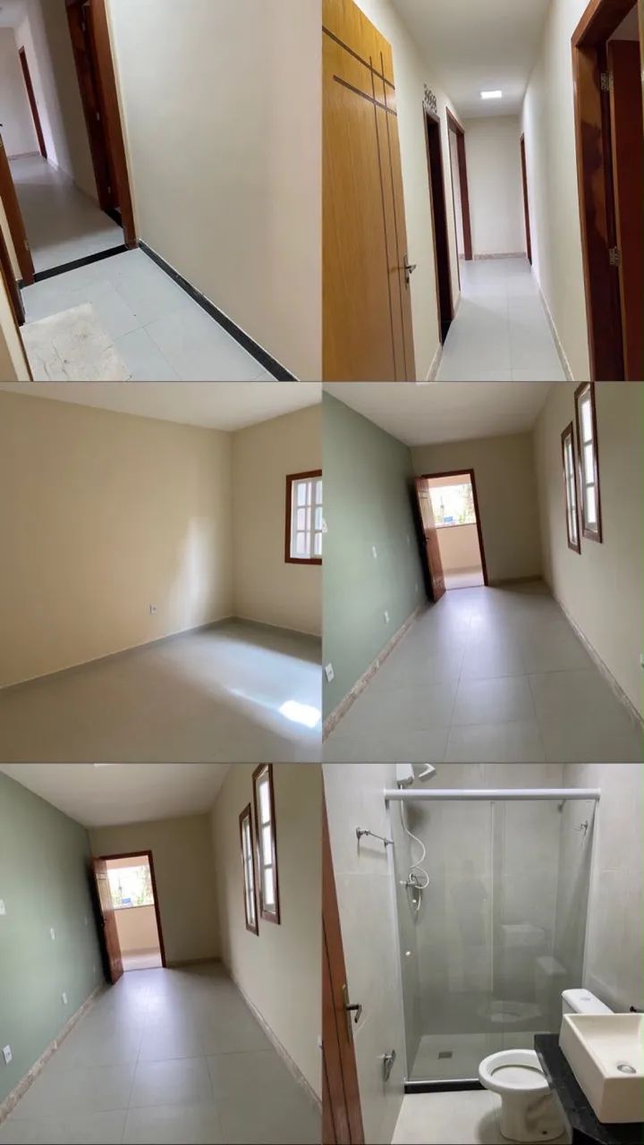 Casa segundo andar 