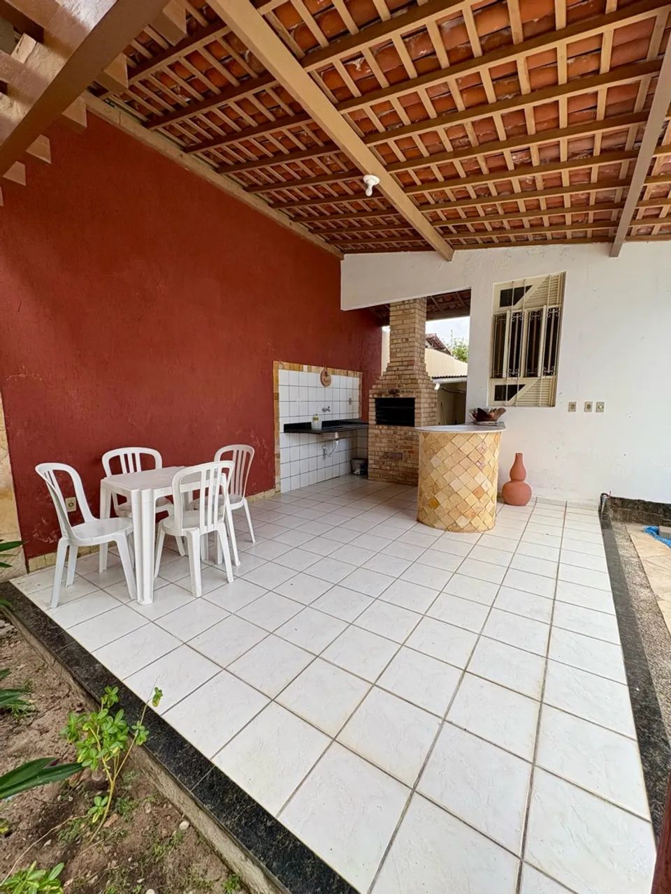 Casa 3 quartos + dependência em Capim Macio  - Foto 5