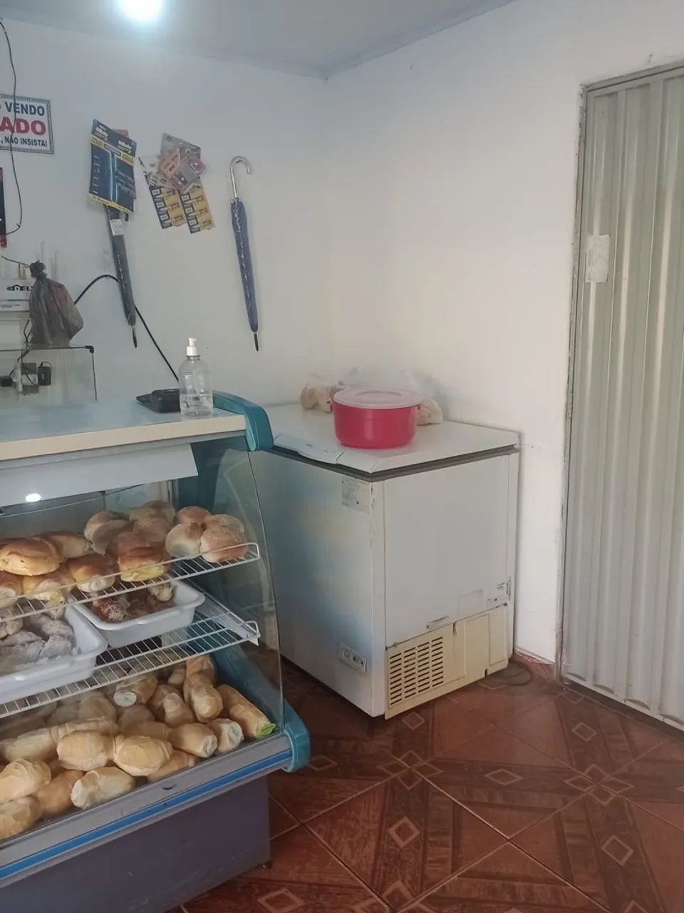 Freezer horizontal e Refrigerador vertical mercearia  - Foto 2