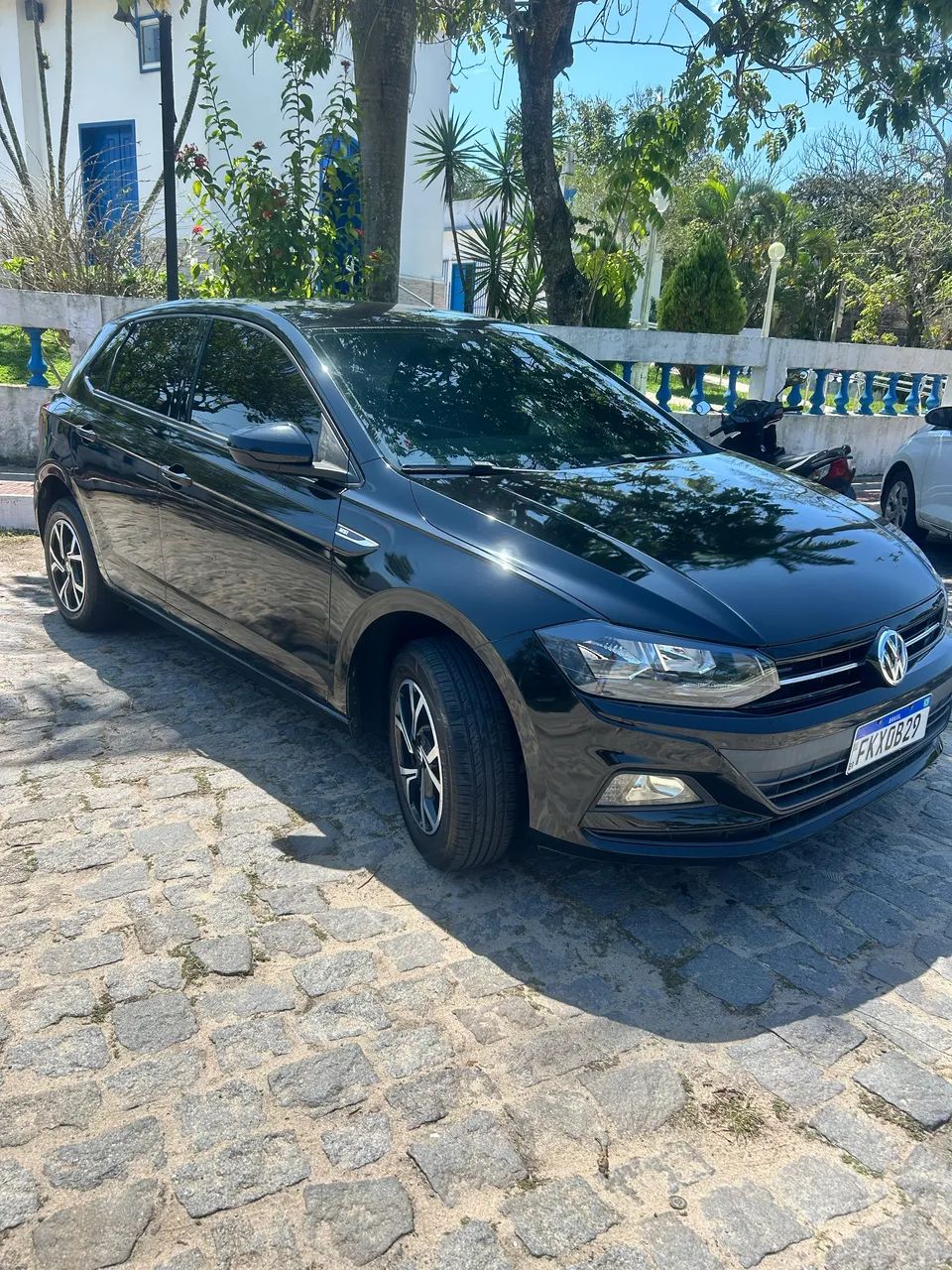 Volkswagen Polo Polo 1.6 MSI Flex 16V 5p 2018