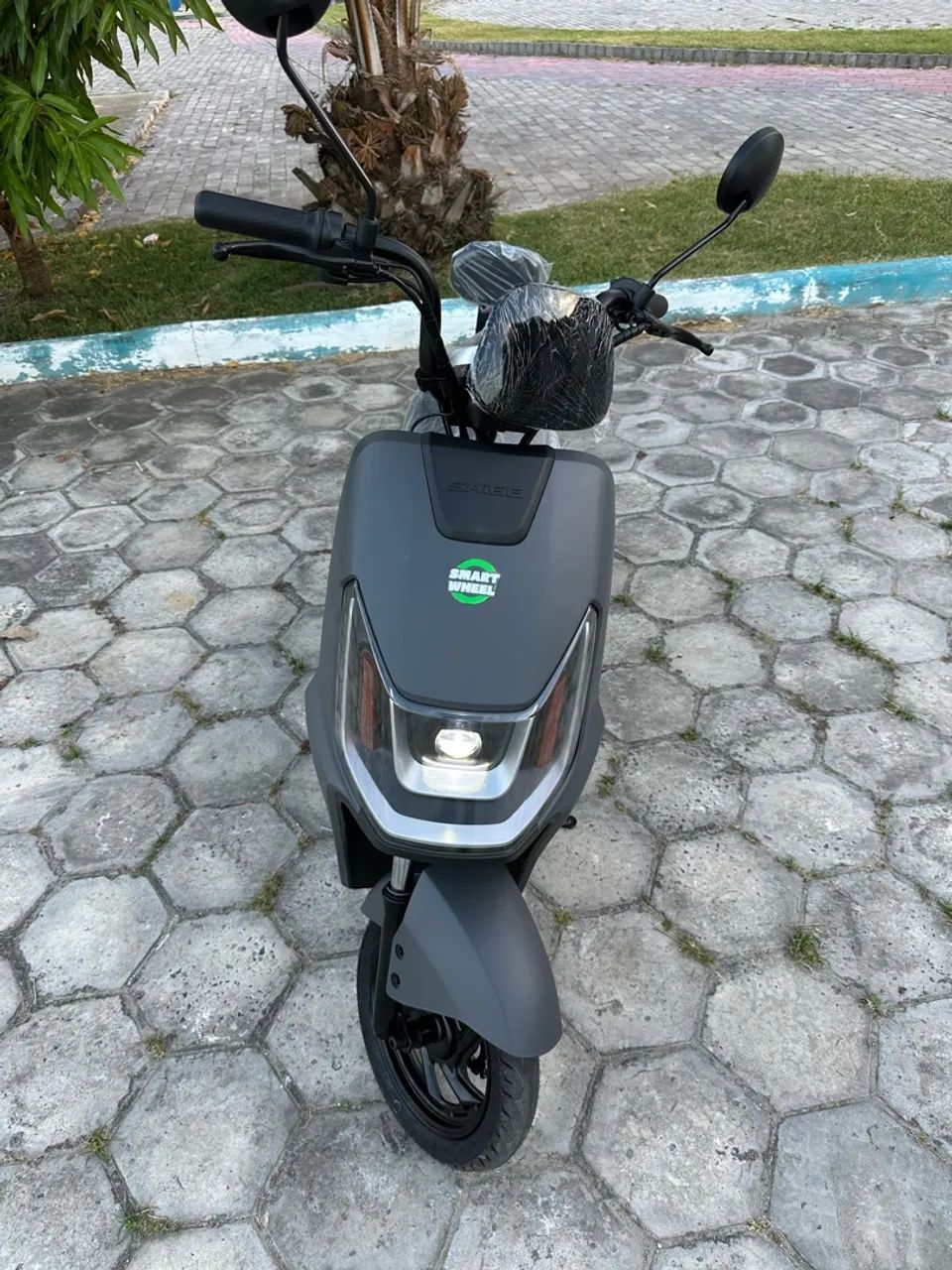 Bicicleta elétrica 800w  - Foto 3