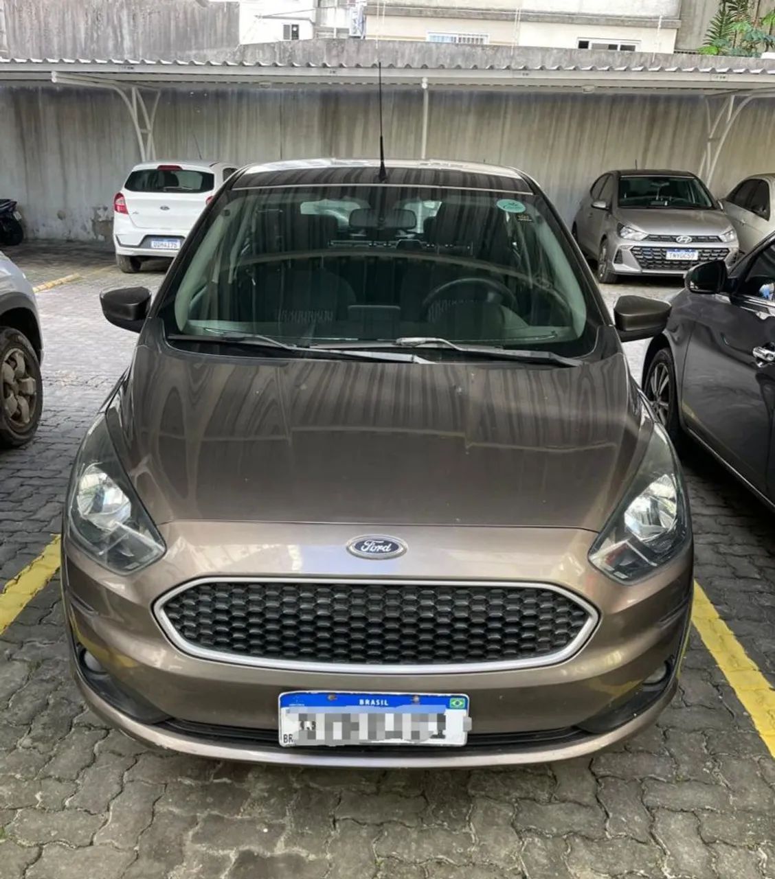 Ford Ka 2020