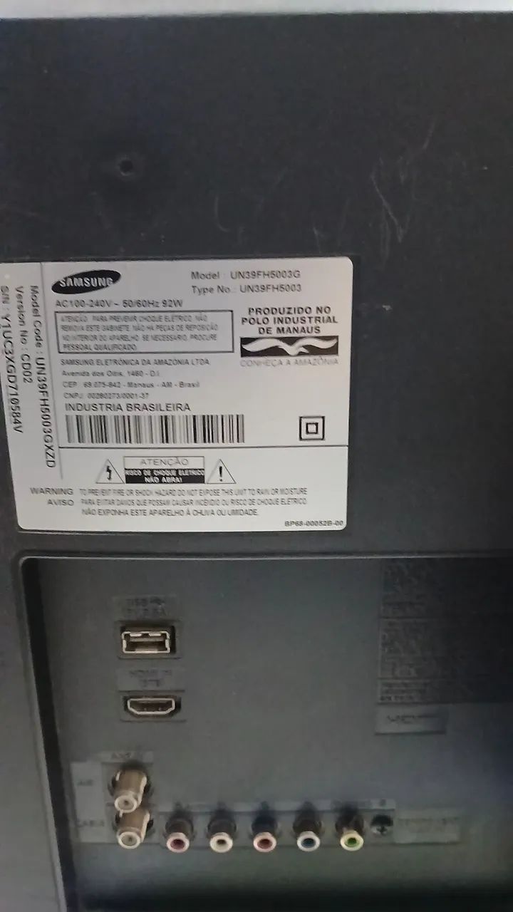  Tv39 samsung - Foto 2