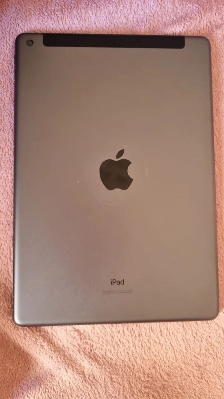 Ipad 9 geração 256 GB semi-novo - Foto 2