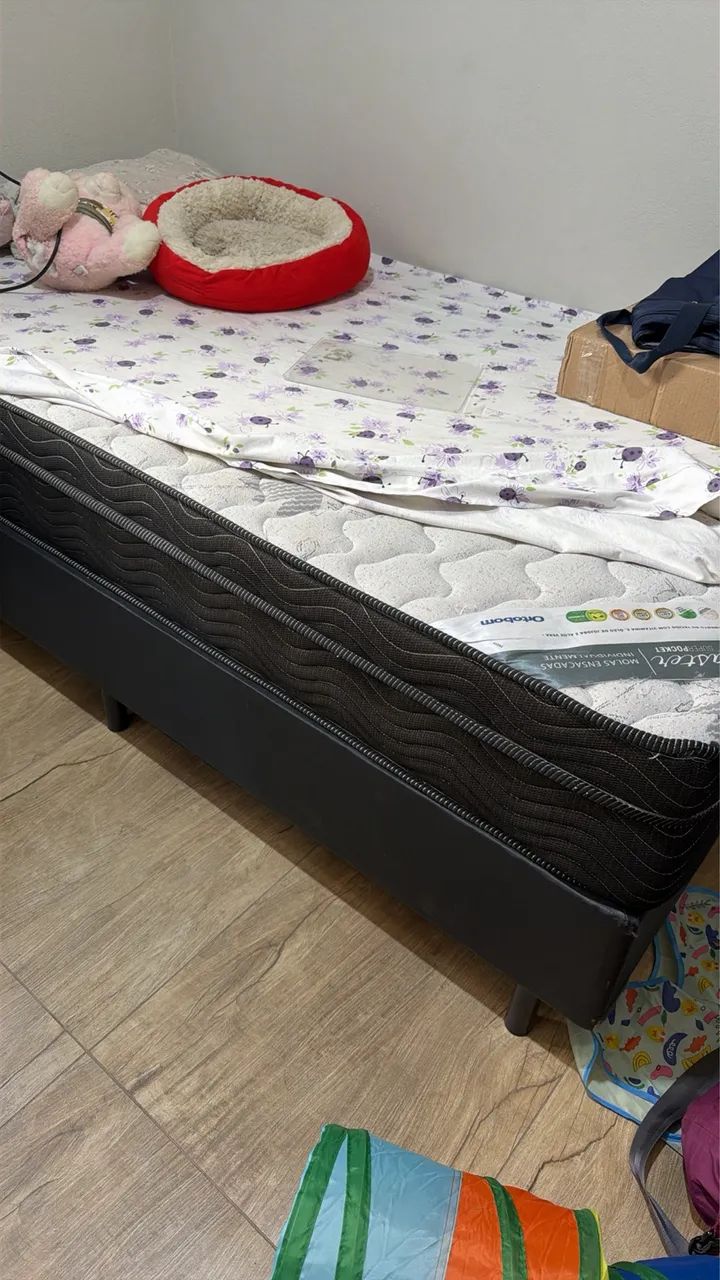 Cama Box Solteirão  - Foto 2