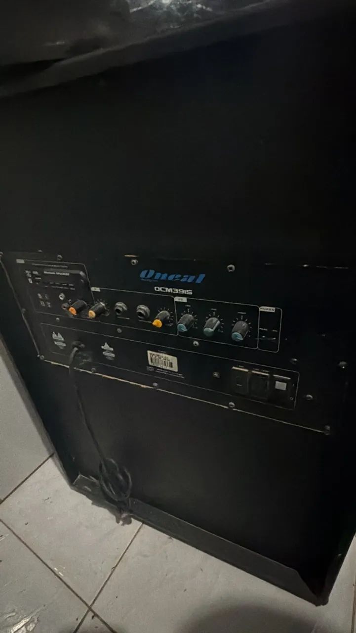 Caixa amplificada  - Foto 2
