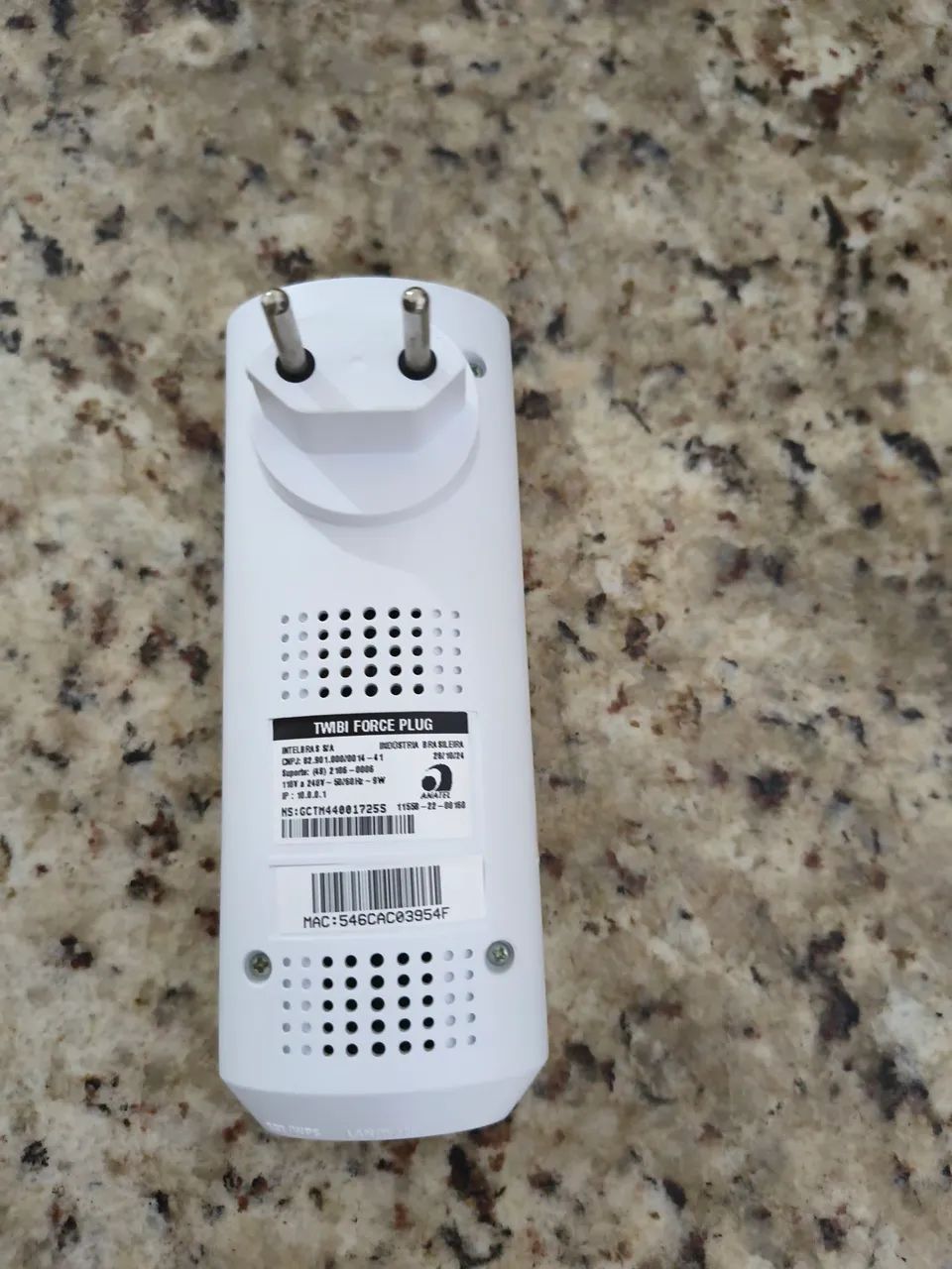 Extensor wi-fi Twibi Intelbras  - Foto 3