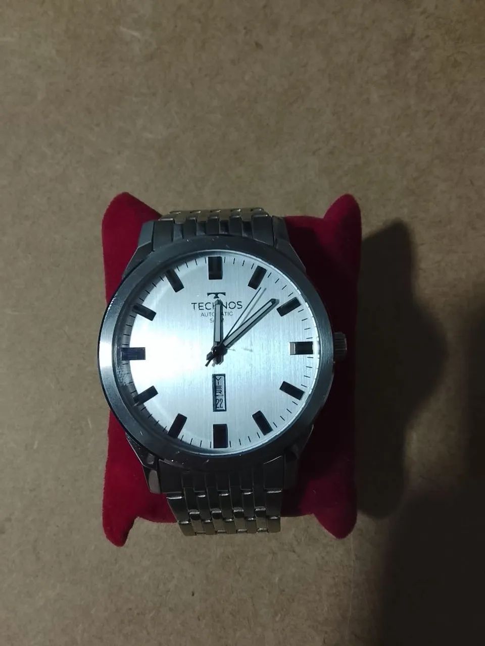 Technos esquelect automático 