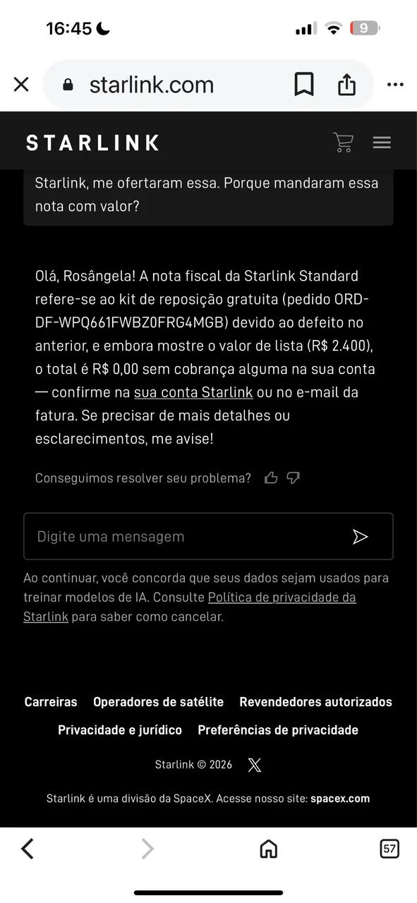 Cadeira higiênica 