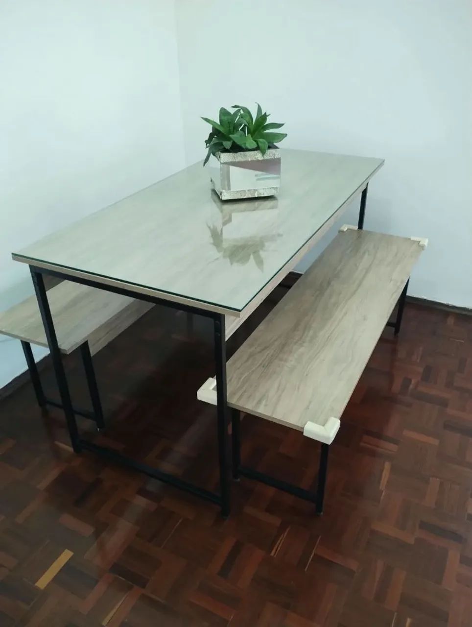 Mesa retangular  - Foto 2