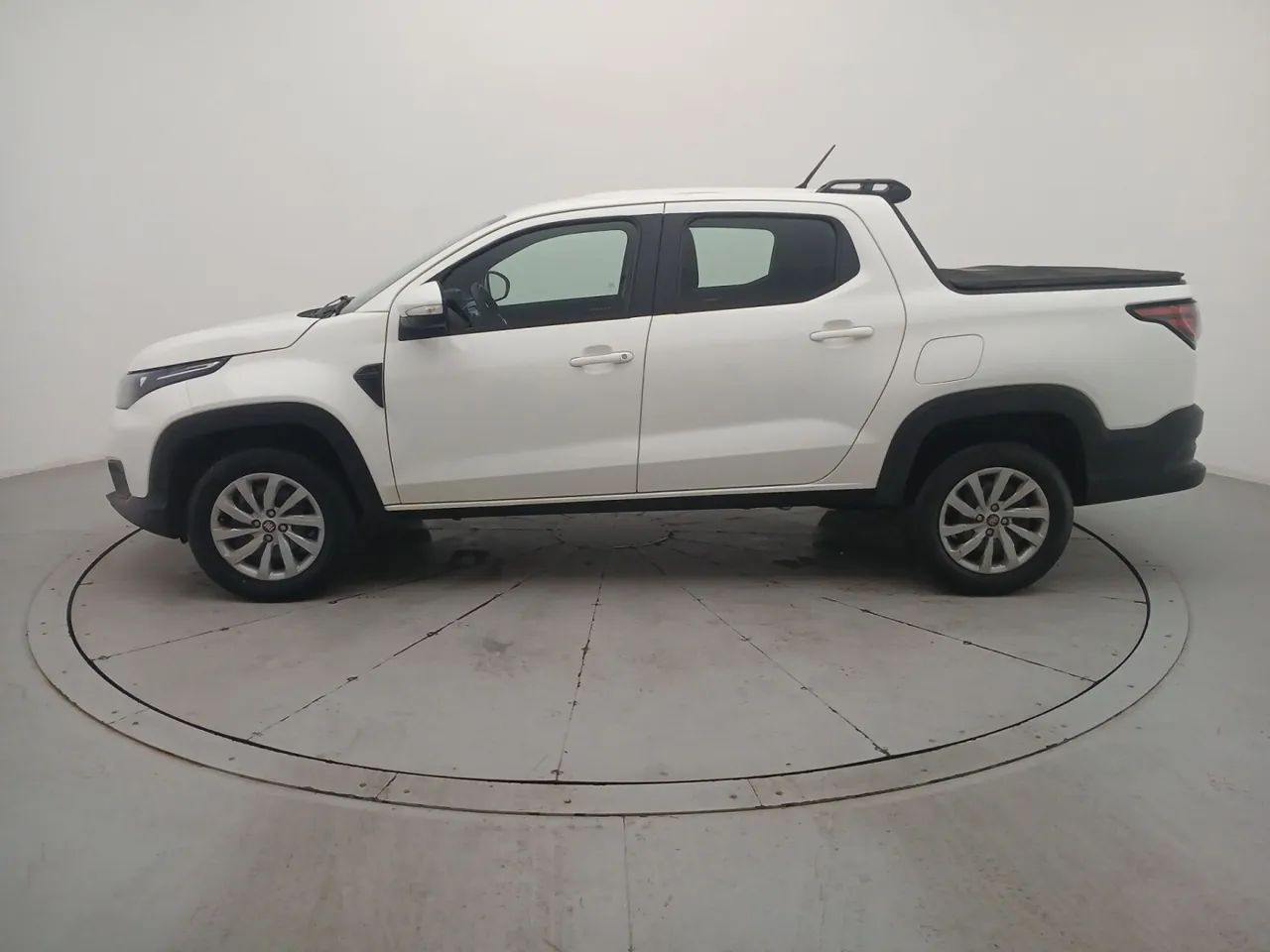 Fiat Strada Freedom 1.3 Flex 8V CD 2025 - Foto 2