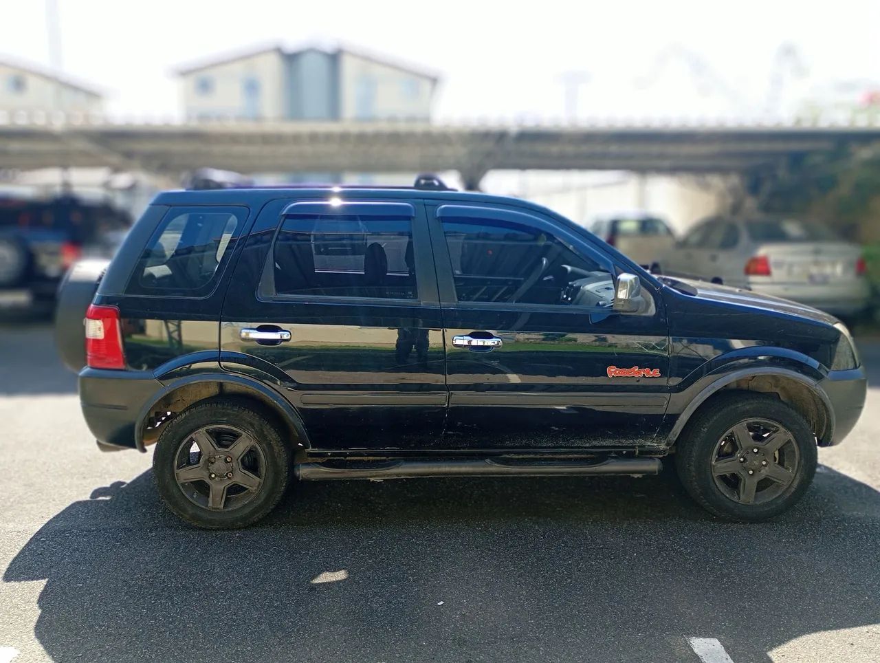 Ford Ecosport EcoSport XLS 1.6/ 1.6 Flex 8V 5p 2006