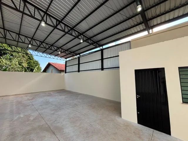 Alugo Barracão Comercial  - Foto 4