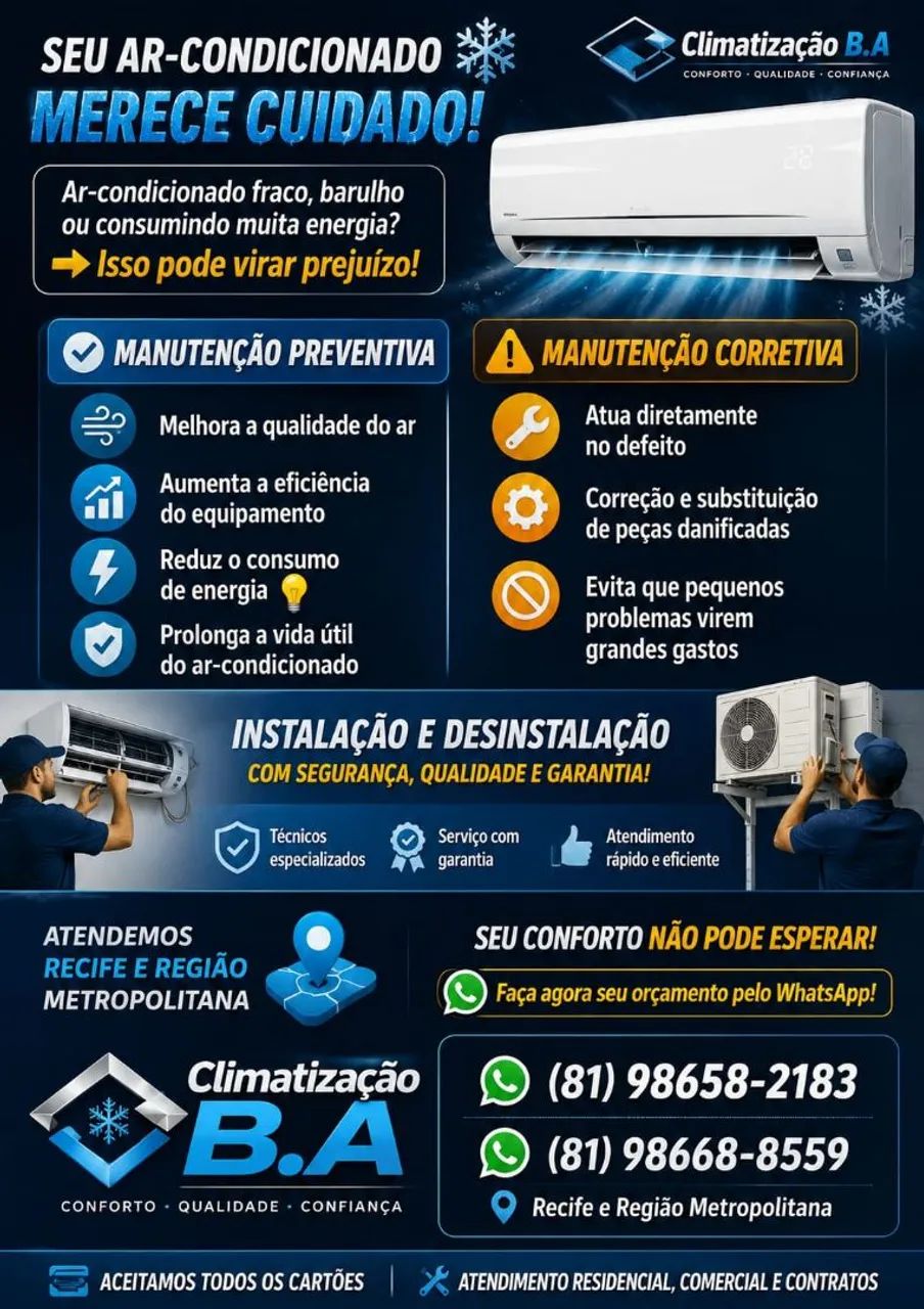 BA Climatização 