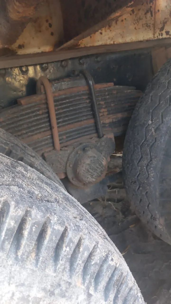 MB 2318 trucado e traçado - Foto 7