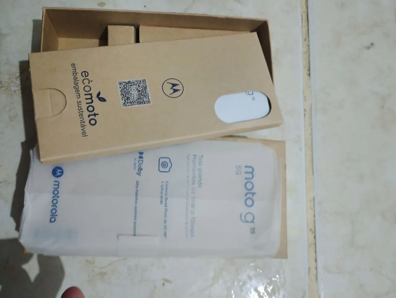 Moto g35  - Foto 5