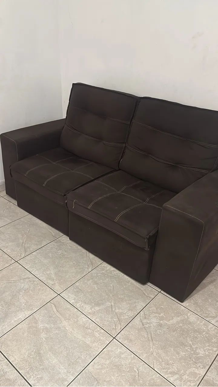 Sofá Retrátil 