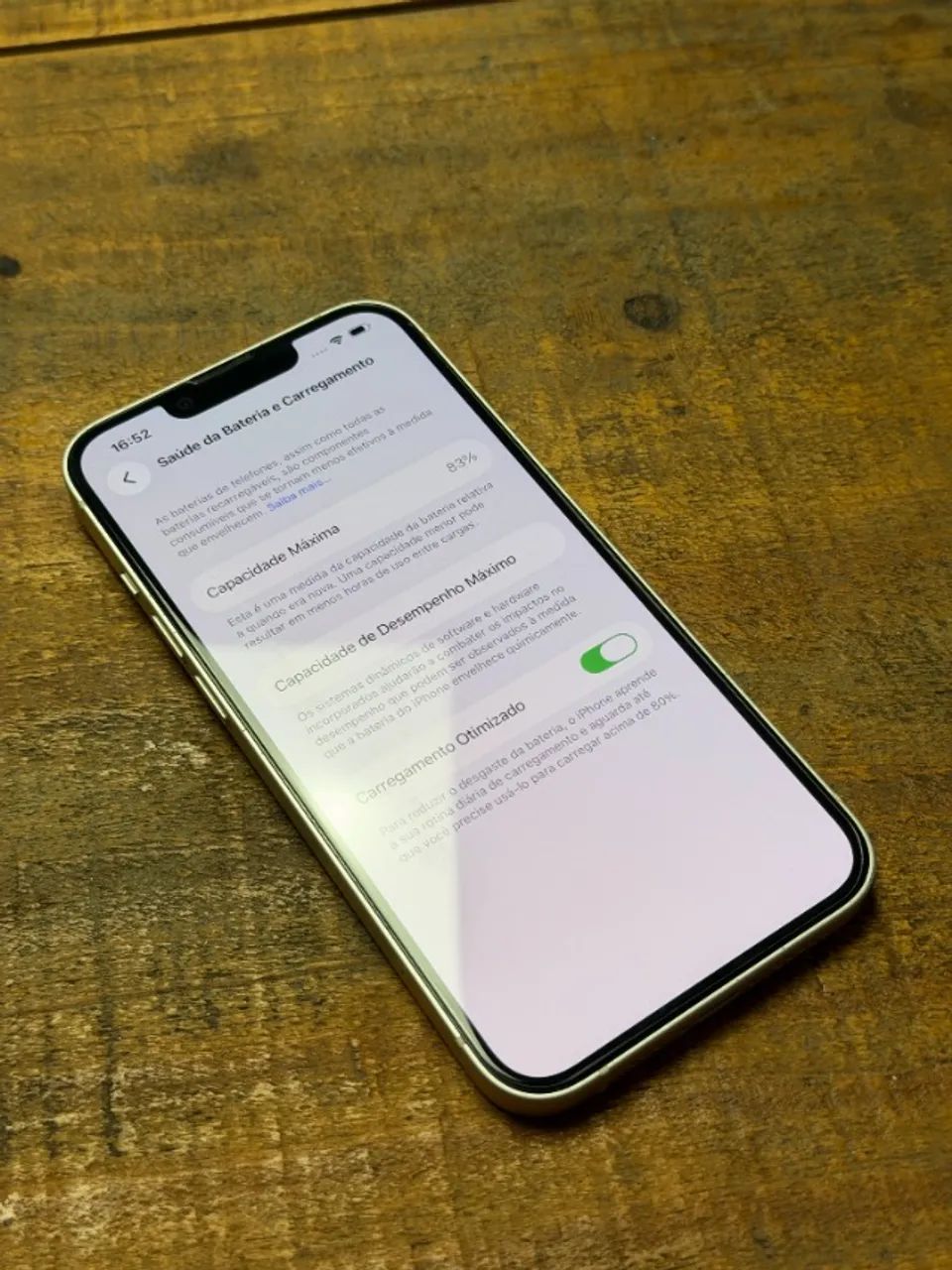 iPhone 14 | 128gb | 83% saúde - Foto 4