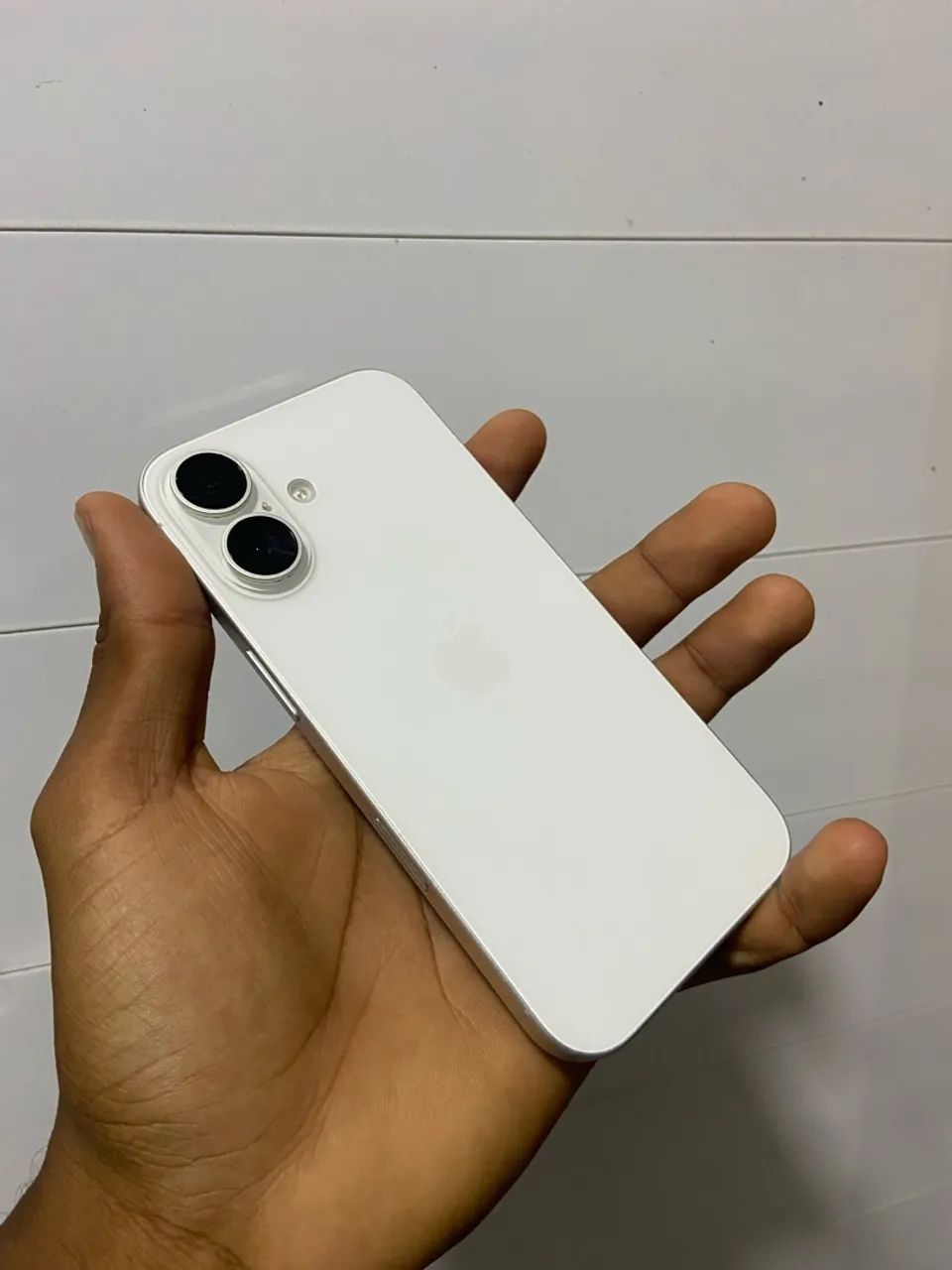 iPhone 16 caixa e nota fiscal  - Foto 2