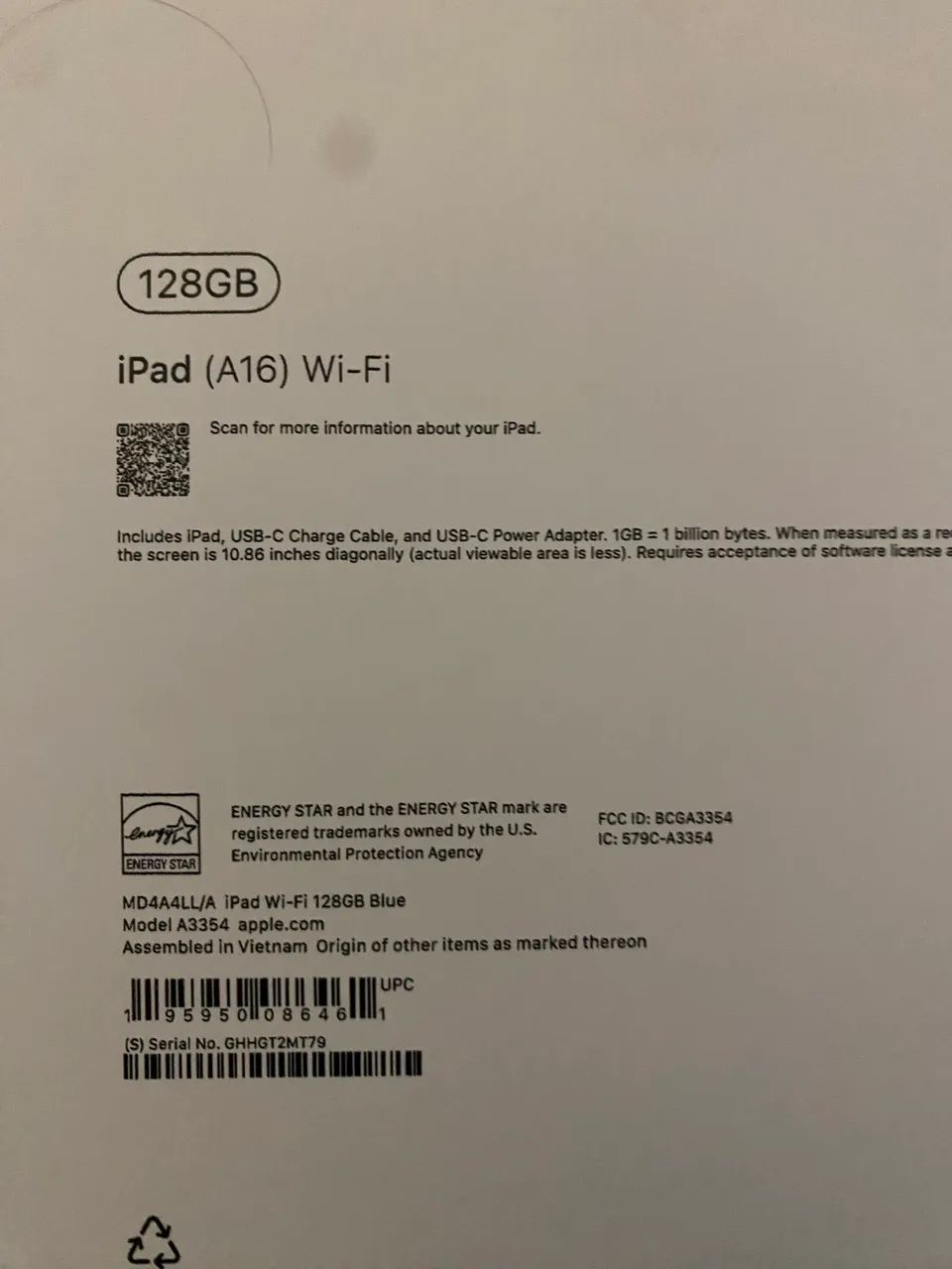 iPad 11 A16 Imperdível. - Foto 2