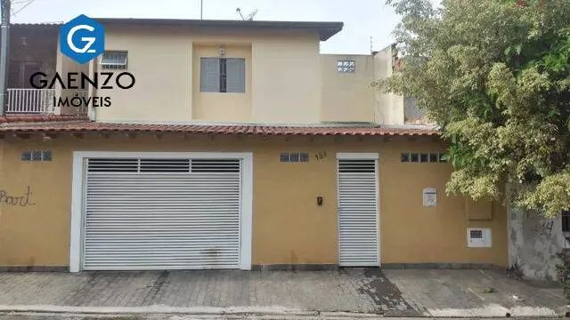 Sobrado Isolado (cipava)