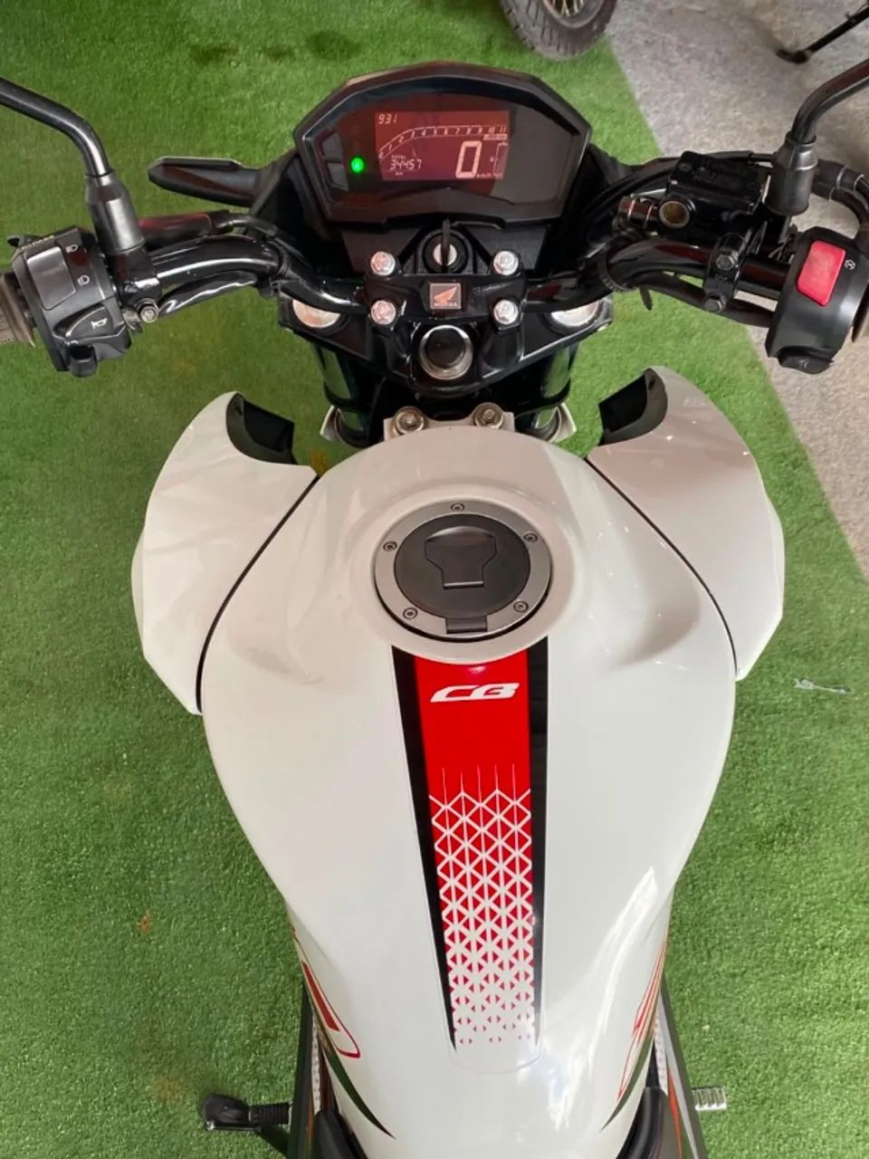 Cb Twister 250f 2022 - Foto 3