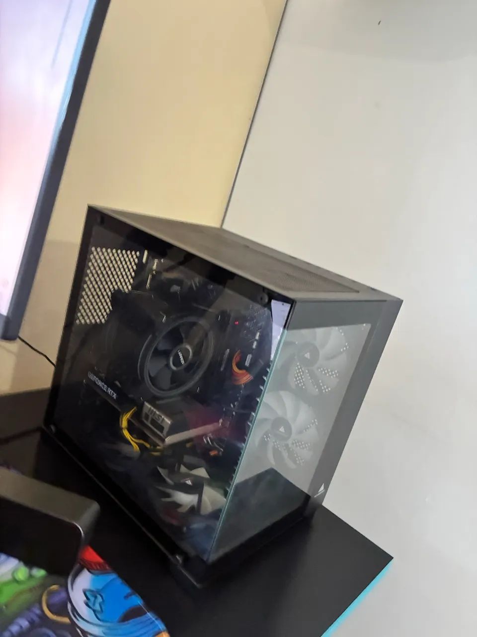 Pc gamer RTX - Foto 3