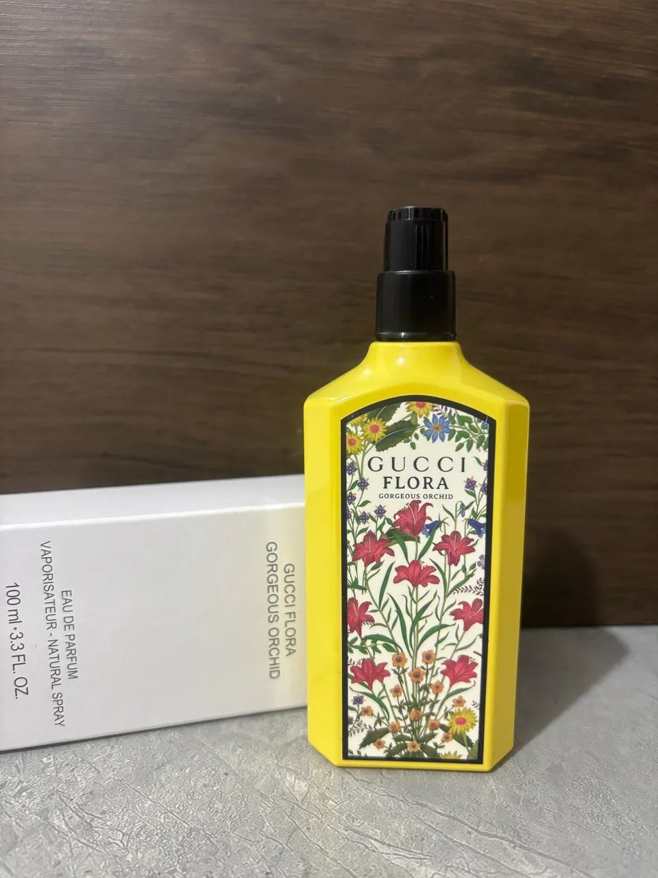 Perfume Gucci flora gorgeous orchid 100ml - Foto 2