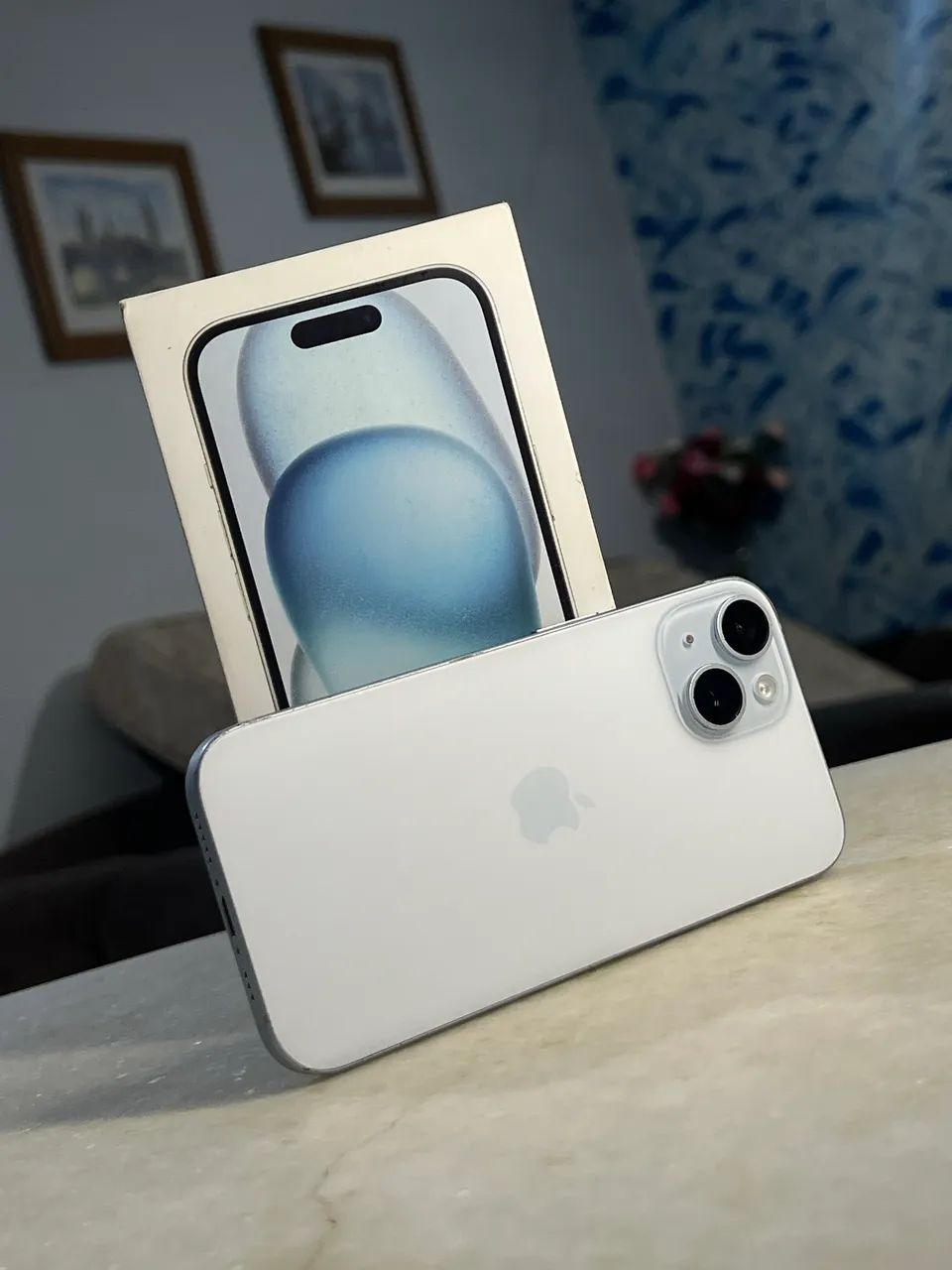 iPhone 15 - 128gb  - Foto 2