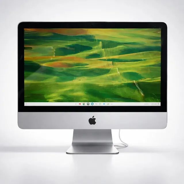 Apple iMac A1224 Intel Core 2 Duo 2.4GHz E8135 RAM 4GB HD 500GB 20 Polegadas ChromeOS Flex - Foto 3