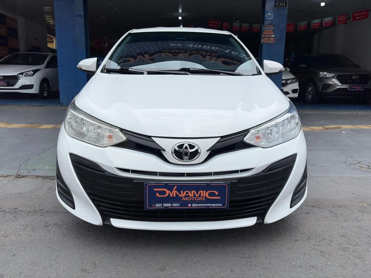 Toyota Yaris 2021