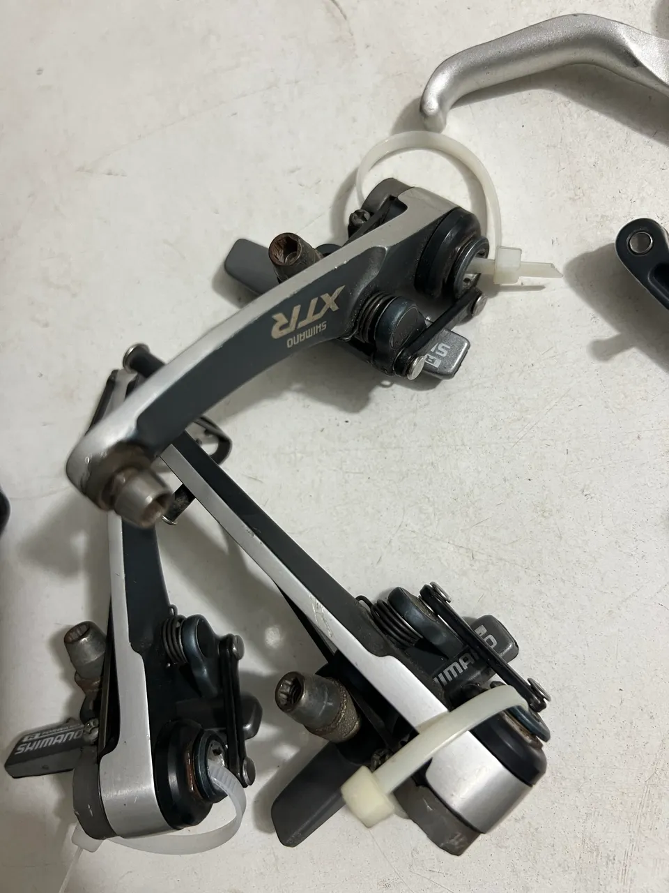Grupo Shimano Dura Ace 7700 - Ciclismo - Centro, São Bernardo do