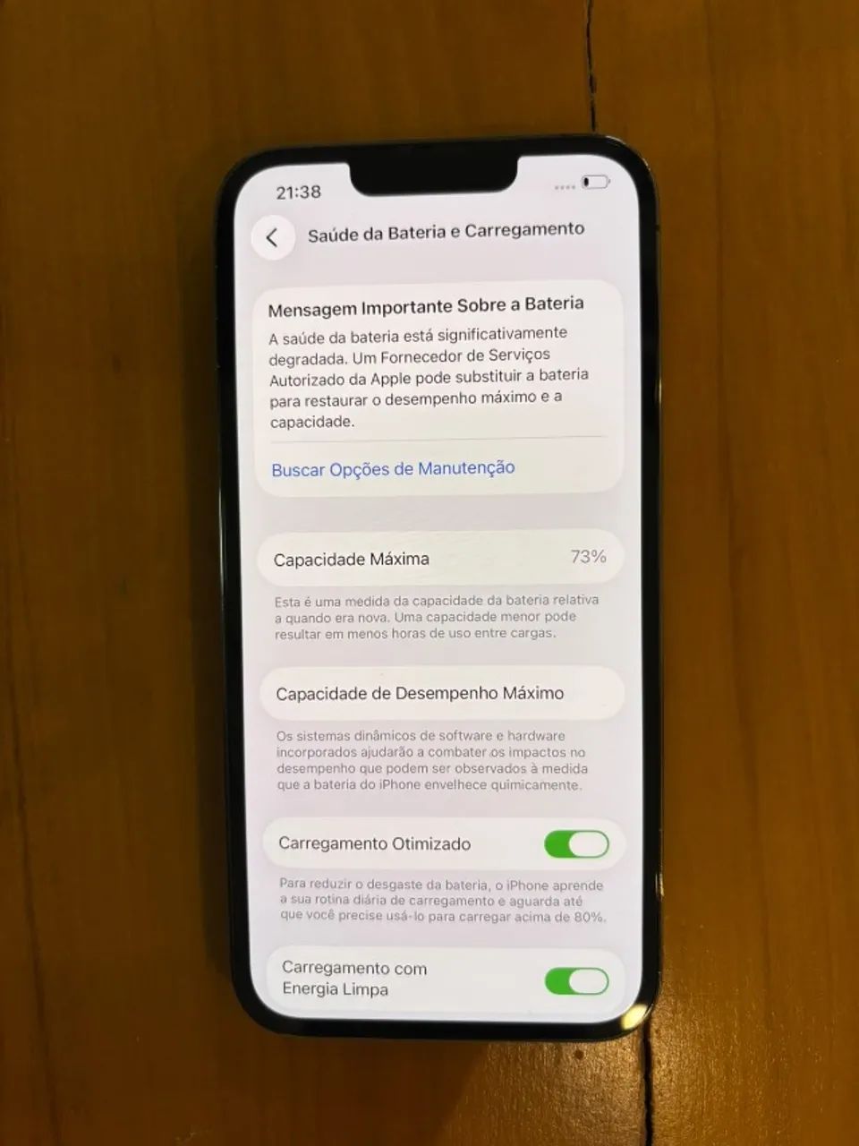 Iphone 13 PRO 128GB - Foto 2