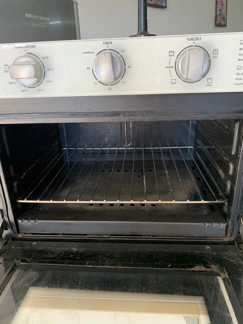 Forno elétrico Electrolux  - Foto 3