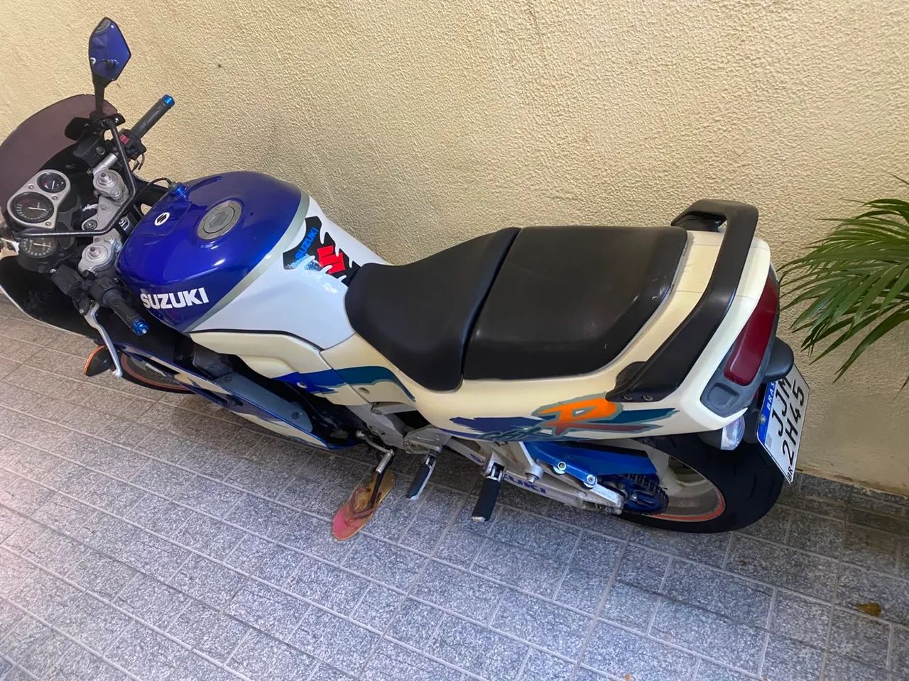 Gsx R 1100  - Foto 2